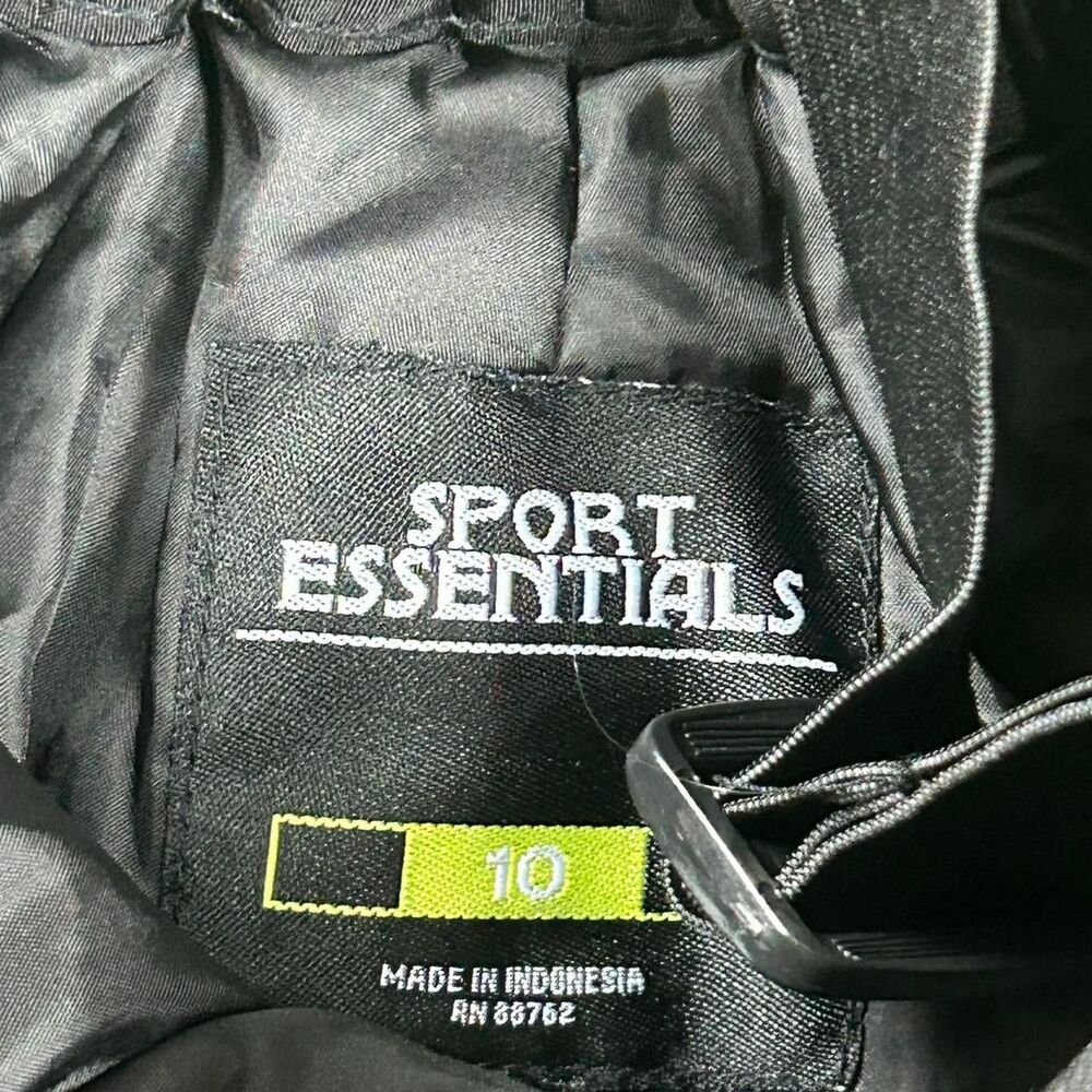Essentials Bottoms - Picture 4 of 6
